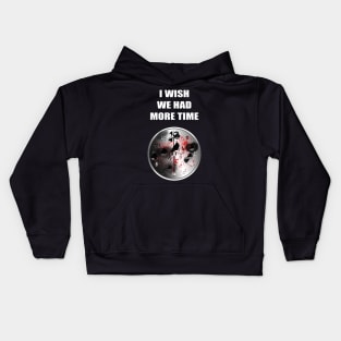 Last Wish Doomsday Clock Kids Hoodie